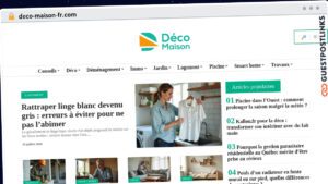 Publish Guest Post on deco-maison-fr.com