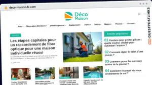 Publish Guest Post on deco-maison-fr.com
