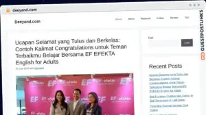 Publish Guest Post on deeyand.com