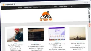 Publish Guest Post on depleinair.fr