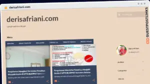 Publish Guest Post on derisafriani.com
