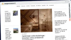 Publish Guest Post on designenmaison.fr