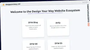 Publish Guest Post on designyourway.net