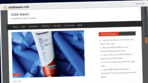 Publish Guest Post on detikmesin.com