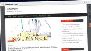 Publish Guest Post on detikmesin.com