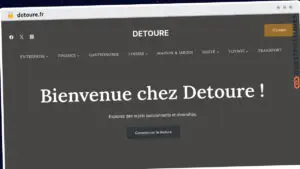 Publish Guest Post on detoure.fr