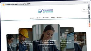Publish Guest Post on developpement-entreprise.com