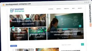 Publish Guest Post on developpement-entreprise.com