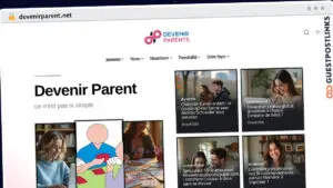 Publish Guest Post on devenirparent.net