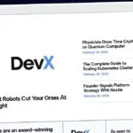 Publish Guest Post on devx.com