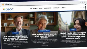 Publish Guest Post on diboo.net
