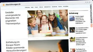 Publish Guest Post on dieerfahrungen.de