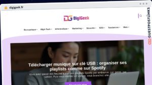 Publish Guest Post on digigeek.fr