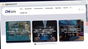 Publish Guest Post on digitalenaive.fr
