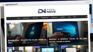 Publish Guest Post on digitalenaive.fr