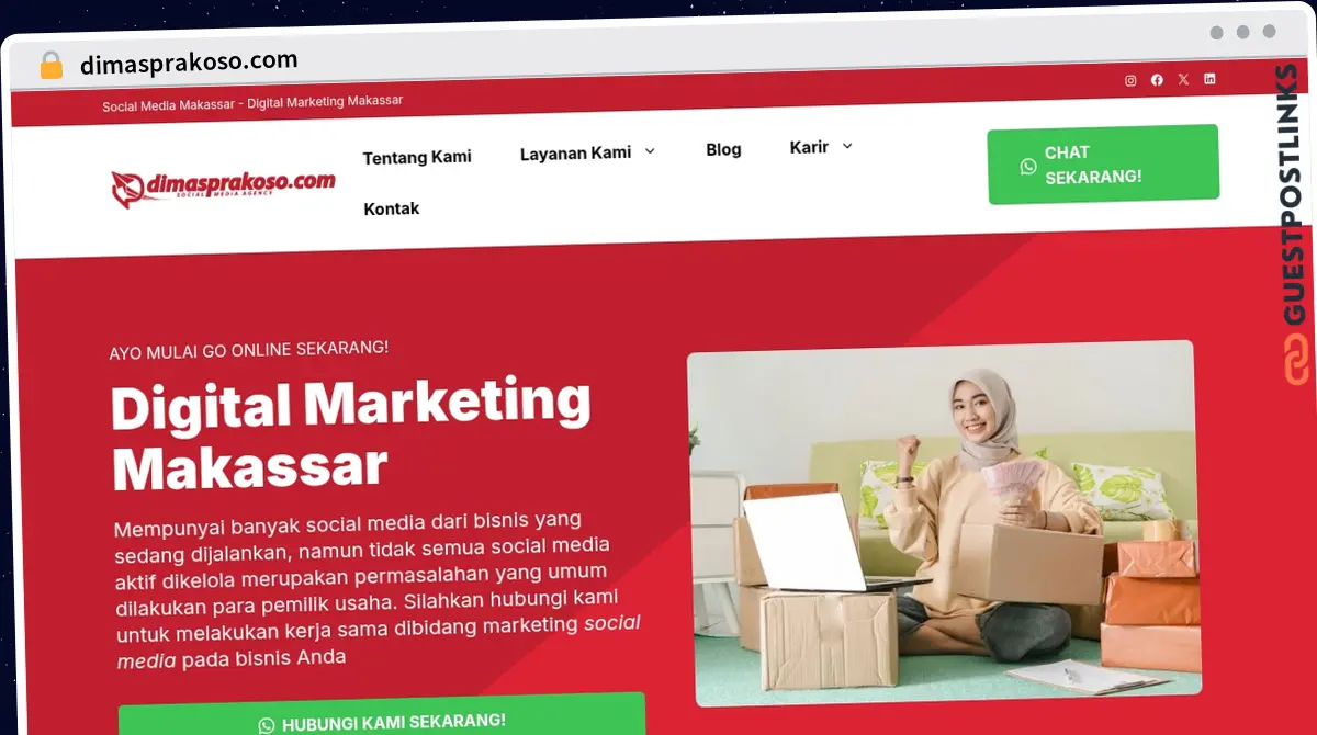 Publish Guest Post on dimasprakoso.com