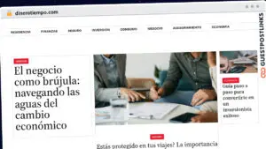 Publish Guest Post on dinerotiempo.com