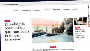 Publish Guest Post on dinerotiempo.es