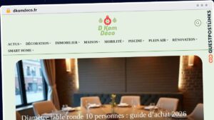 Publish Guest Post on dkomdeco.fr