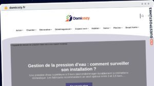 Publish Guest Post on domicozy.fr