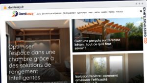 Publish Guest Post on domicozy.fr