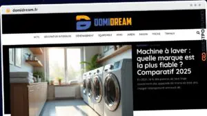Publish Guest Post on domidream.fr