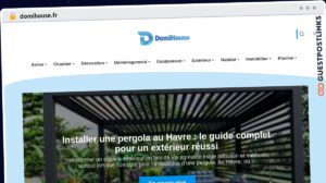 Publish Guest Post on domihouse.fr