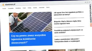 Publish Guest Post on domteraz.pl