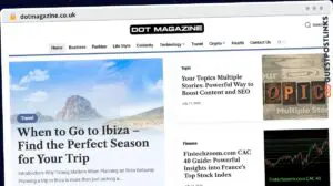 Publish Guest Post on dotmagazine.co.uk