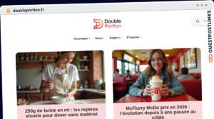 Publish Guest Post on doubleportion.fr