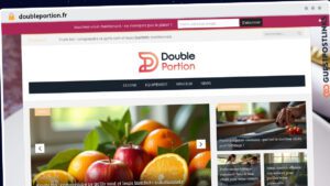Publish Guest Post on doubleportion.fr