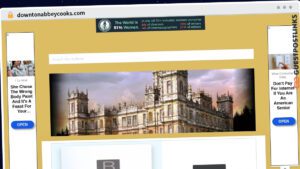 Publish Guest Post on downtonabbeycooks.com