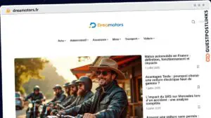 Publish Guest Post on dreamotors.fr