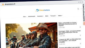 Publish Guest Post on dreamotors.fr