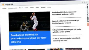 Publish Guest Post on driptip.dk