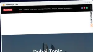 Publish Guest Post on dubaitopic.com