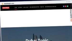 Publish Guest Post on dubaitopic.com