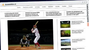 Publish Guest Post on duswedden.nl
