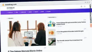 Publish Guest Post on dutablog.com