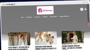 Publish Guest Post on e-mariage.fr