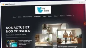Publish Guest Post on easy-home.fr