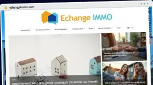 Publish Guest Post on echangeimmo.com