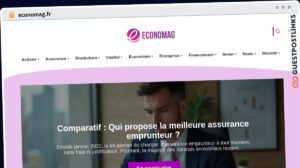Publish Guest Post on economag.fr
