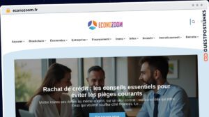 Publish Guest Post on econozoom.fr