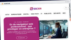 Publish Guest Post on ecseri.net