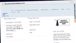 Publish Guest Post on educationaddawithdileep.com