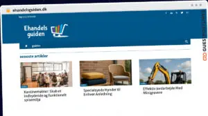 Publish Guest Post on ehandelsguiden.dk