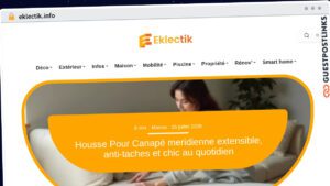 Publish Guest Post on eklectik.info
