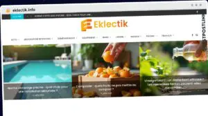 Publish Guest Post on eklectik.info