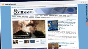 Publish Guest Post on elcotidiano.es